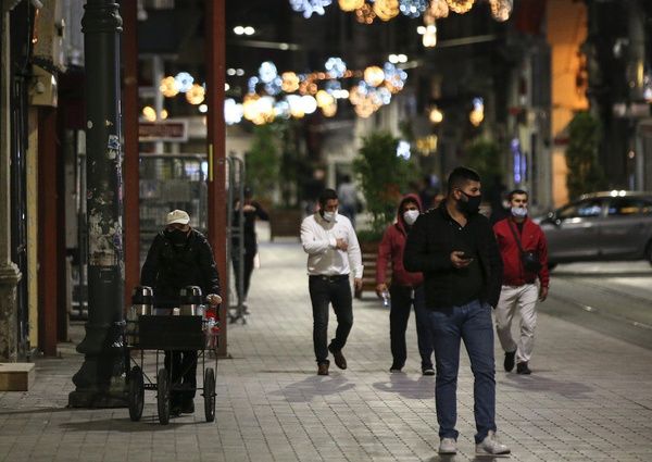 58 şehirde Cumartesi günü sokağa çıkma yasağı! İşte bu illerin listesi 8