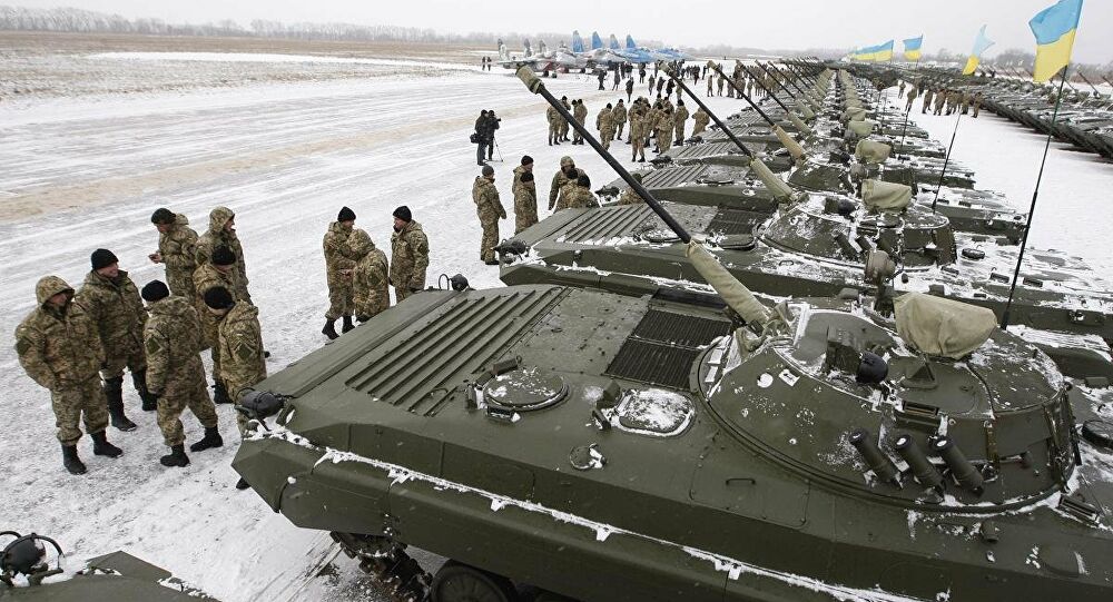 Ukrayna-Rusya askeri güç karşılaştırması 5