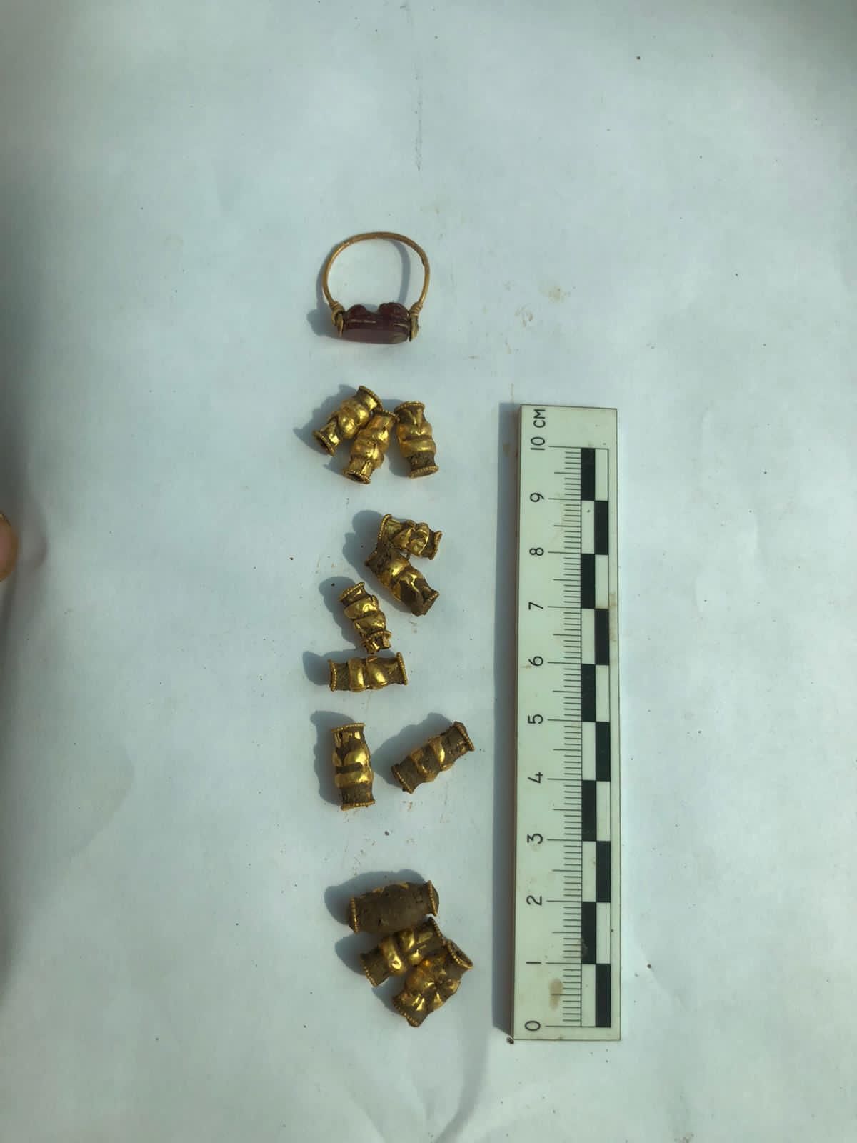 Bodrum'da tarih, gün ışığına kavuştu 6