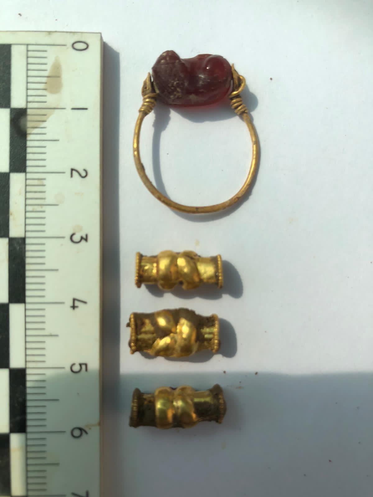 Bodrum'da tarih, gün ışığına kavuştu 5