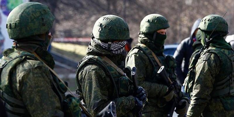 Ukrayna-Rusya askeri güç karşılaştırması 2