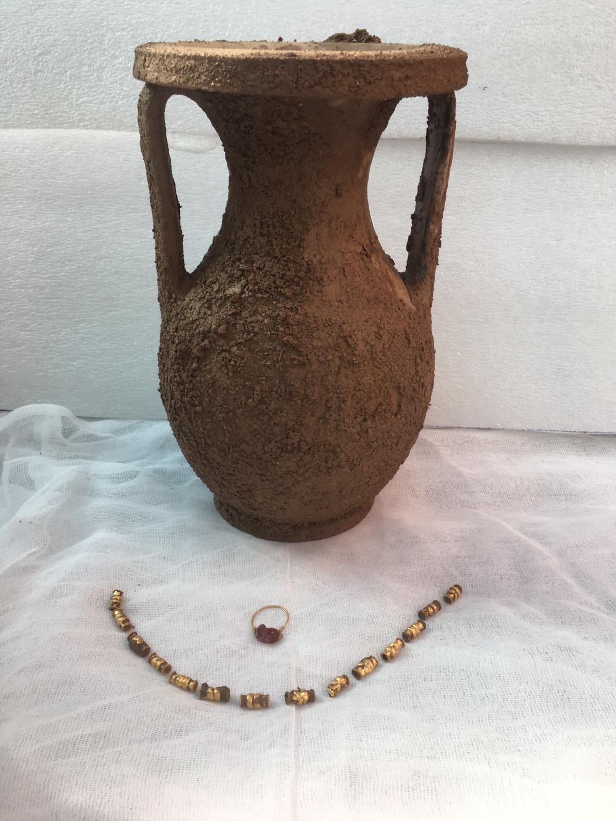 Bodrum'da tarih, gün ışığına kavuştu 1