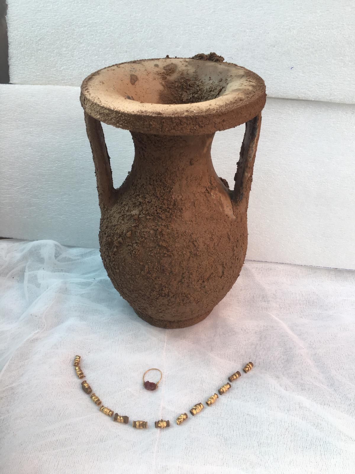 Bodrum'da tarih, gün ışığına kavuştu 2