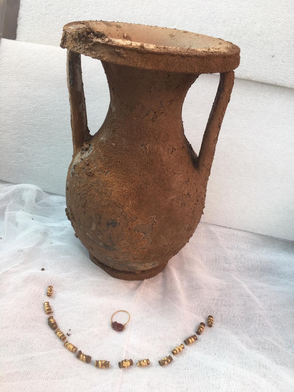 Bodrum'da tarih, gün ışığına kavuştu 7