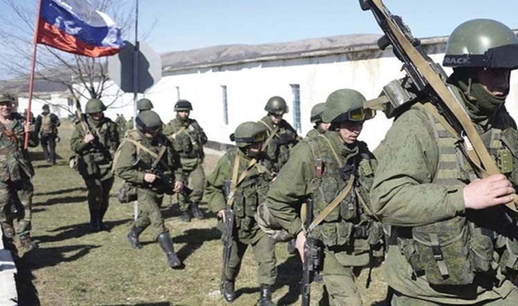 Ukrayna-Rusya askeri güç karşılaştırması 8