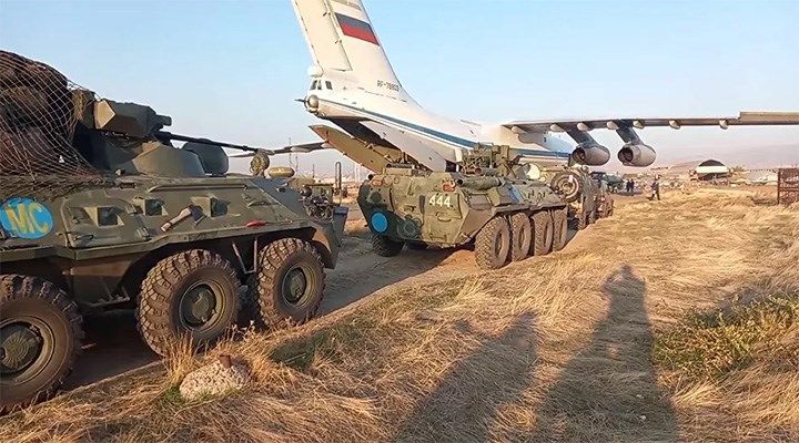 Ukrayna-Rusya askeri güç karşılaştırması 9