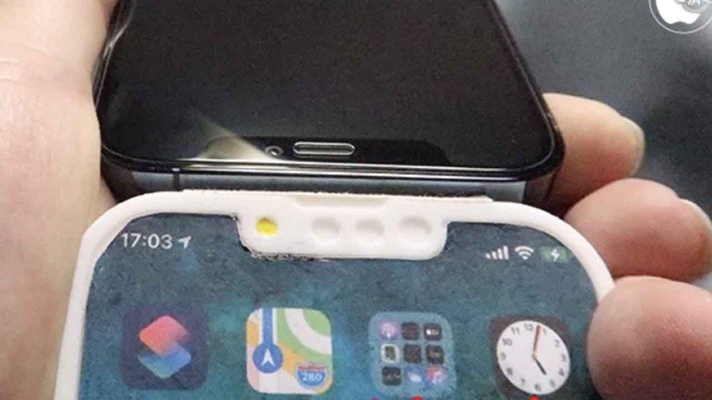 Yeni iPhone için büyük sızıntı! 1