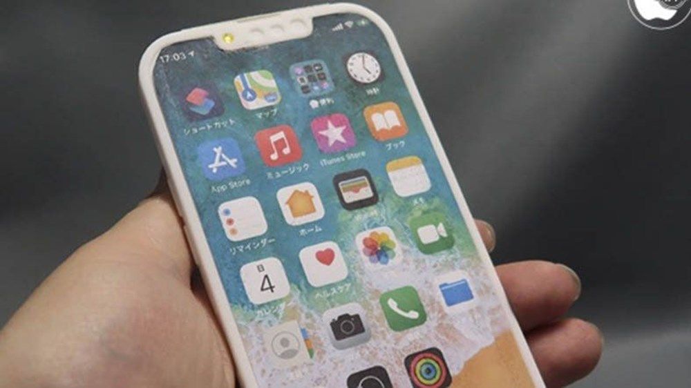 Yeni iPhone için büyük sızıntı! 2