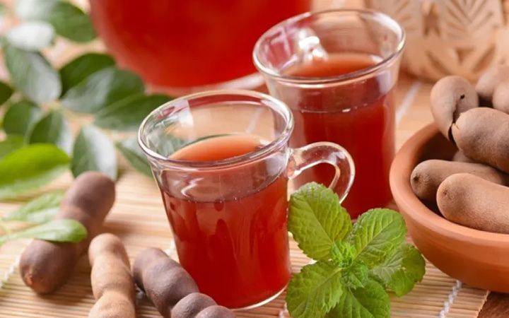 Ramazan'da susuzluğa çare oluyor! İşte Demirhindi şerbetinin yapılışı 1