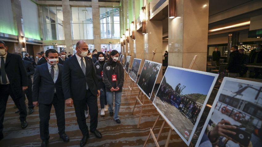 Bakan Soylu, 'Yarın Çok Genç Olacak Projesi' kapsamında çocuklarla buluştu 2