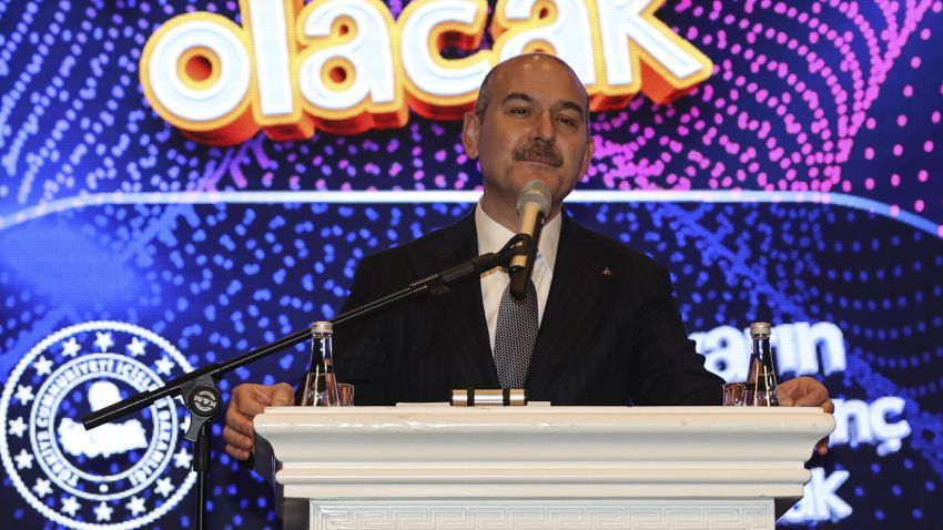 Bakan Soylu, 'Yarın Çok Genç Olacak Projesi' kapsamında çocuklarla buluştu 9