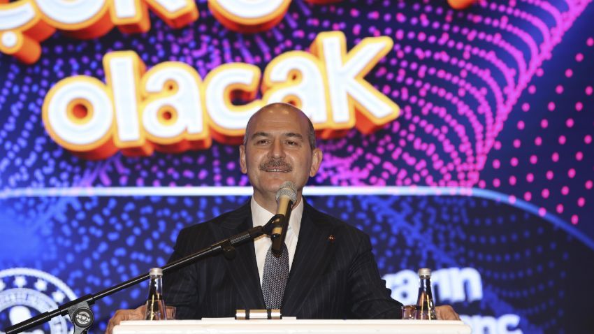 Bakan Soylu, 'Yarın Çok Genç Olacak Projesi' kapsamında çocuklarla buluştu 10