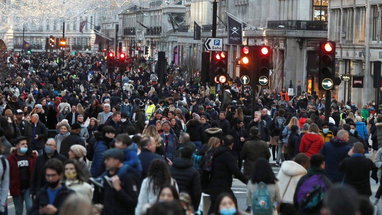 İlk ülke olabilir! Nüfusun yüzde 70'inde bağışıklık oluştu 1
