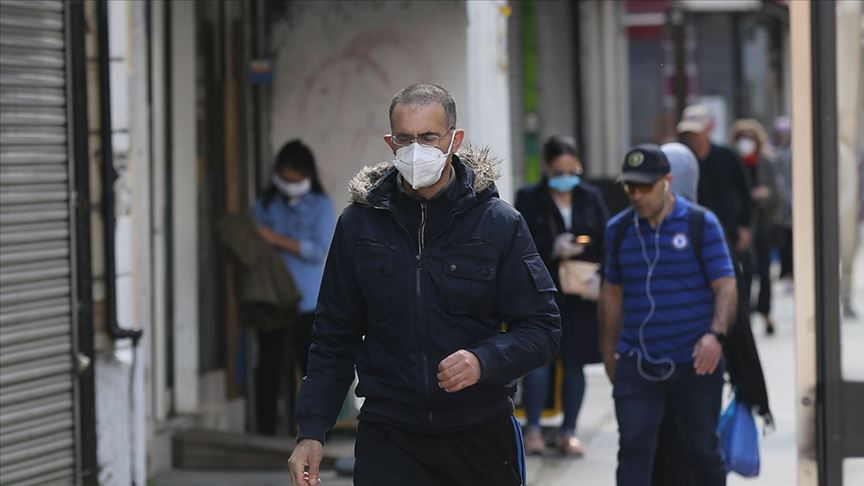 İlk ülke olabilir! Nüfusun yüzde 70'inde bağışıklık oluştu 7