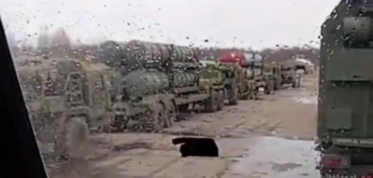 Rus savaş gemileri ateş açtı! 12