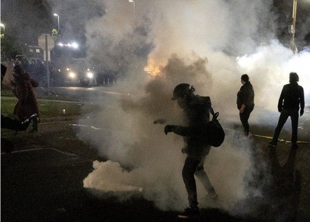 Bir siyahi daha öldürüldü! ABD karıştı 8