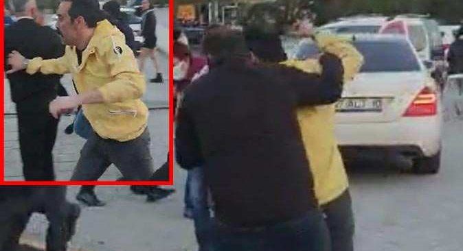 Ünlü oyuncu kavgaya karıştı! Gözaltına alındı... 5