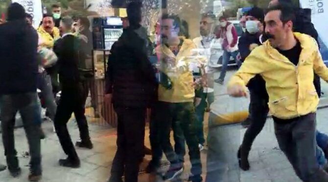 Ünlü oyuncu kavgaya karıştı! Gözaltına alındı... 6