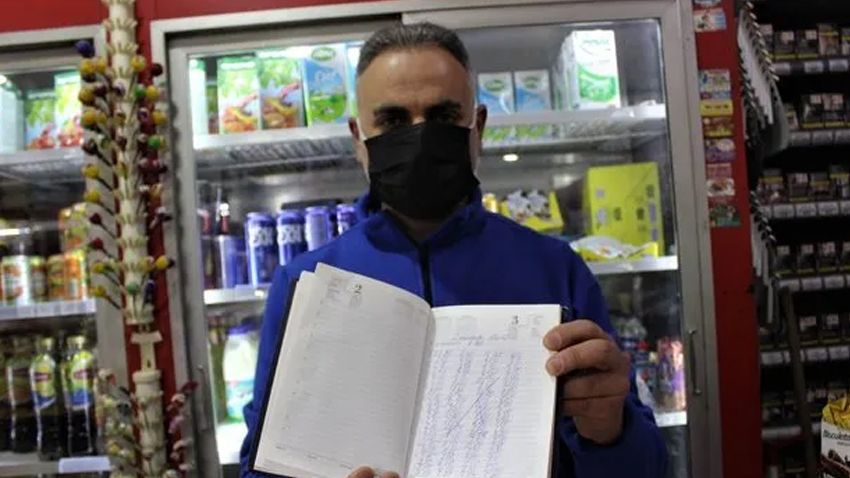 Tüm borçları kapattı! Şehir merak ediyor 5