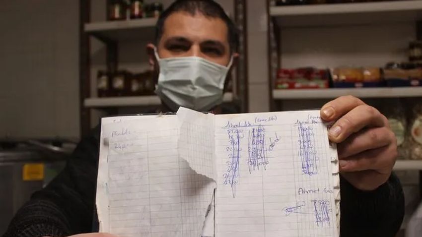 Tüm borçları kapattı! Şehir merak ediyor 6