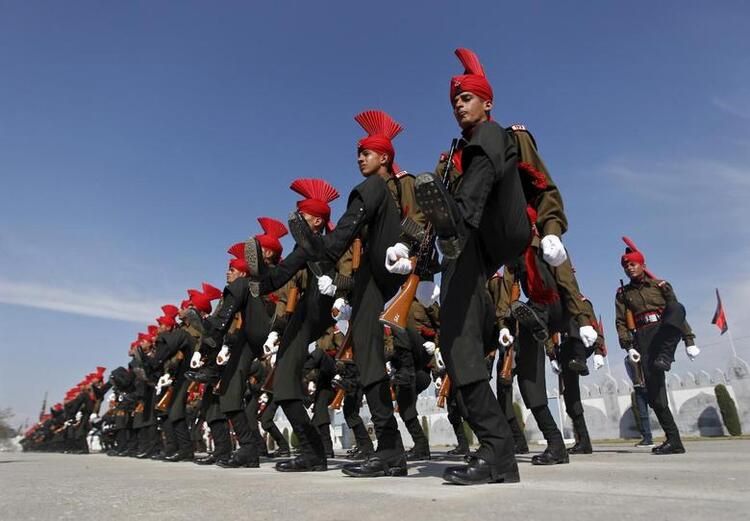 En güçlü ordular belli oldu! Listede Türkiye de var 7