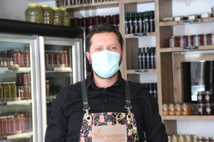 Ünü dünyaya yayıldı! Sipariş yağıyor 5