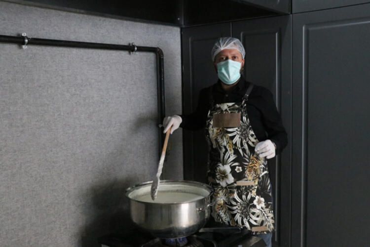 Ünü dünyaya yayıldı! Sipariş yağıyor 1