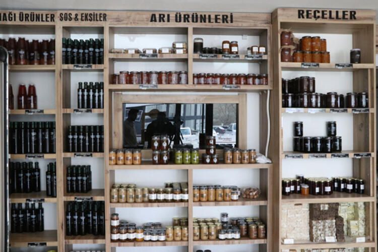 Ünü dünyaya yayıldı! Sipariş yağıyor 2