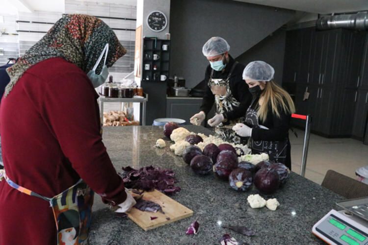 Ünü dünyaya yayıldı! Sipariş yağıyor 7