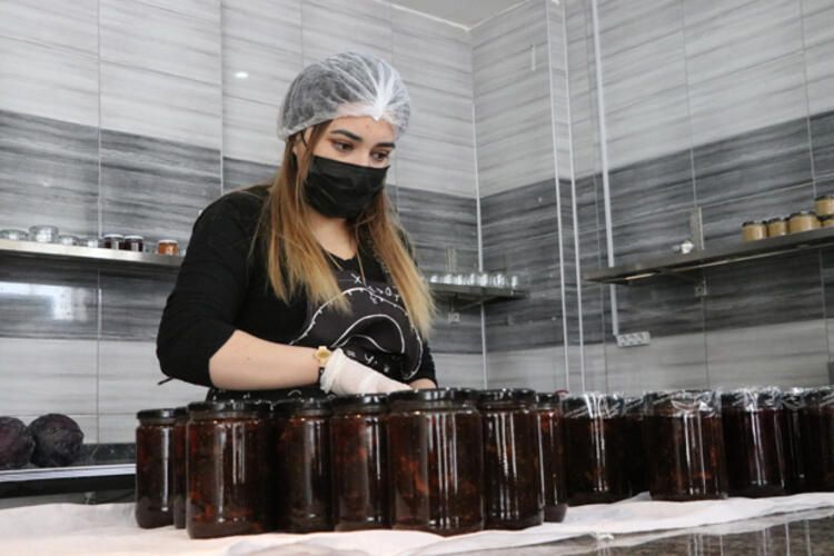 Ünü dünyaya yayıldı! Sipariş yağıyor 8