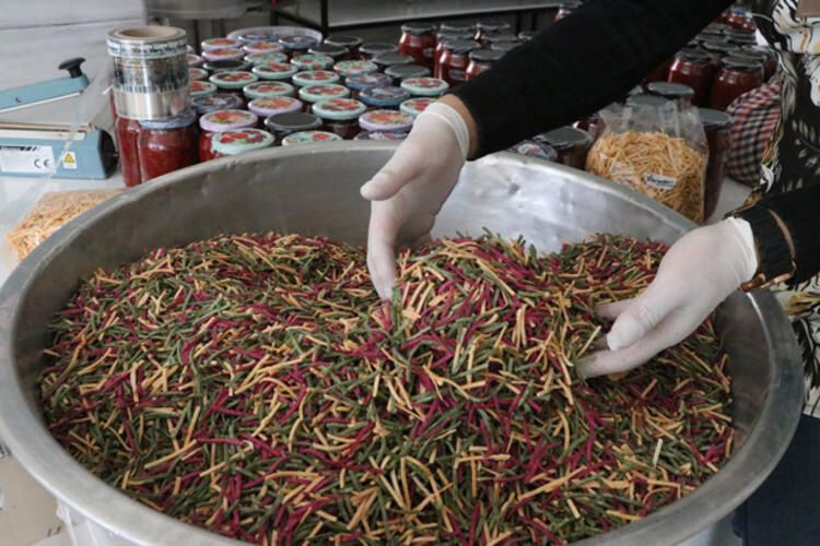 Ünü dünyaya yayıldı! Sipariş yağıyor 9