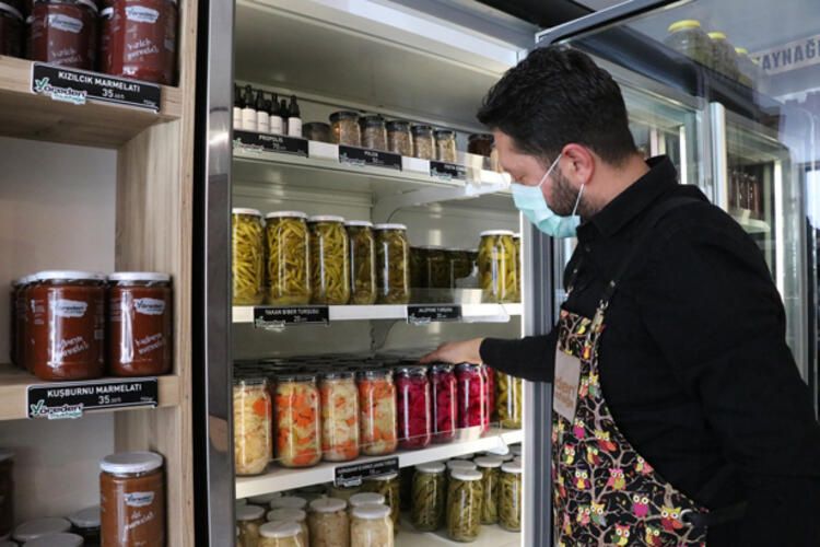 Ünü dünyaya yayıldı! Sipariş yağıyor 11