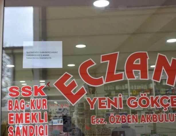Tüm borçları kapattı! Şehir merak ediyor 4