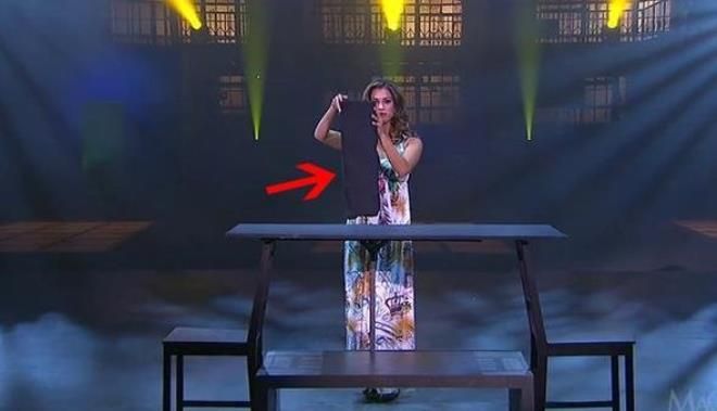 Maskeli Sihirbaz hilesini ifşa etti! 12