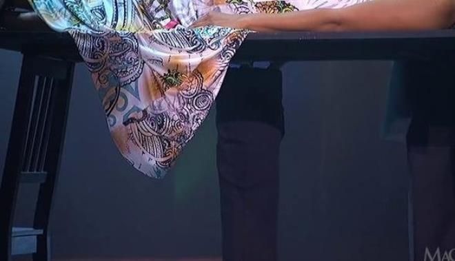 Maskeli Sihirbaz hilesini ifşa etti! 13