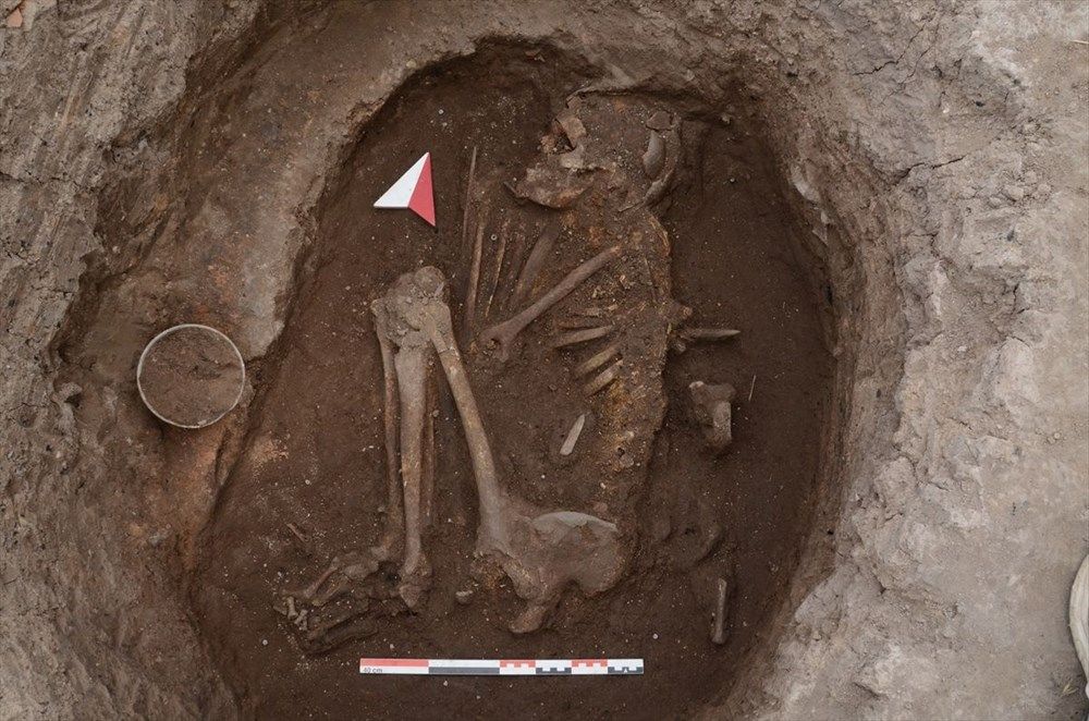 DNA analizleri, Anadolu'da 10 bin yıl önceki topluluklara ışık tuttu 2