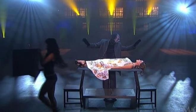 Maskeli Sihirbaz hilesini ifşa etti! 4