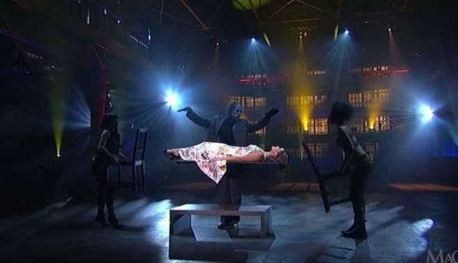 Maskeli Sihirbaz hilesini ifşa etti! 5