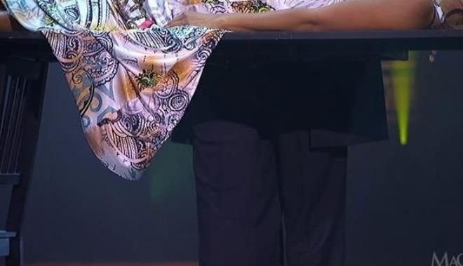 Maskeli Sihirbaz hilesini ifşa etti! 9