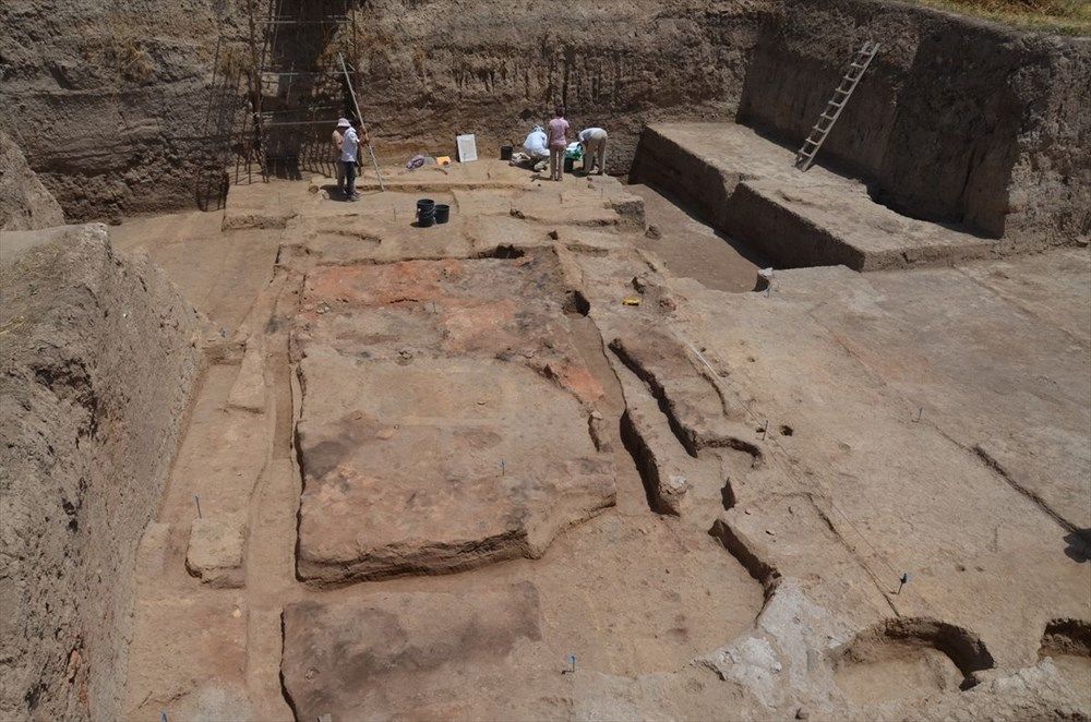 DNA analizleri, Anadolu'da 10 bin yıl önceki topluluklara ışık tuttu 1