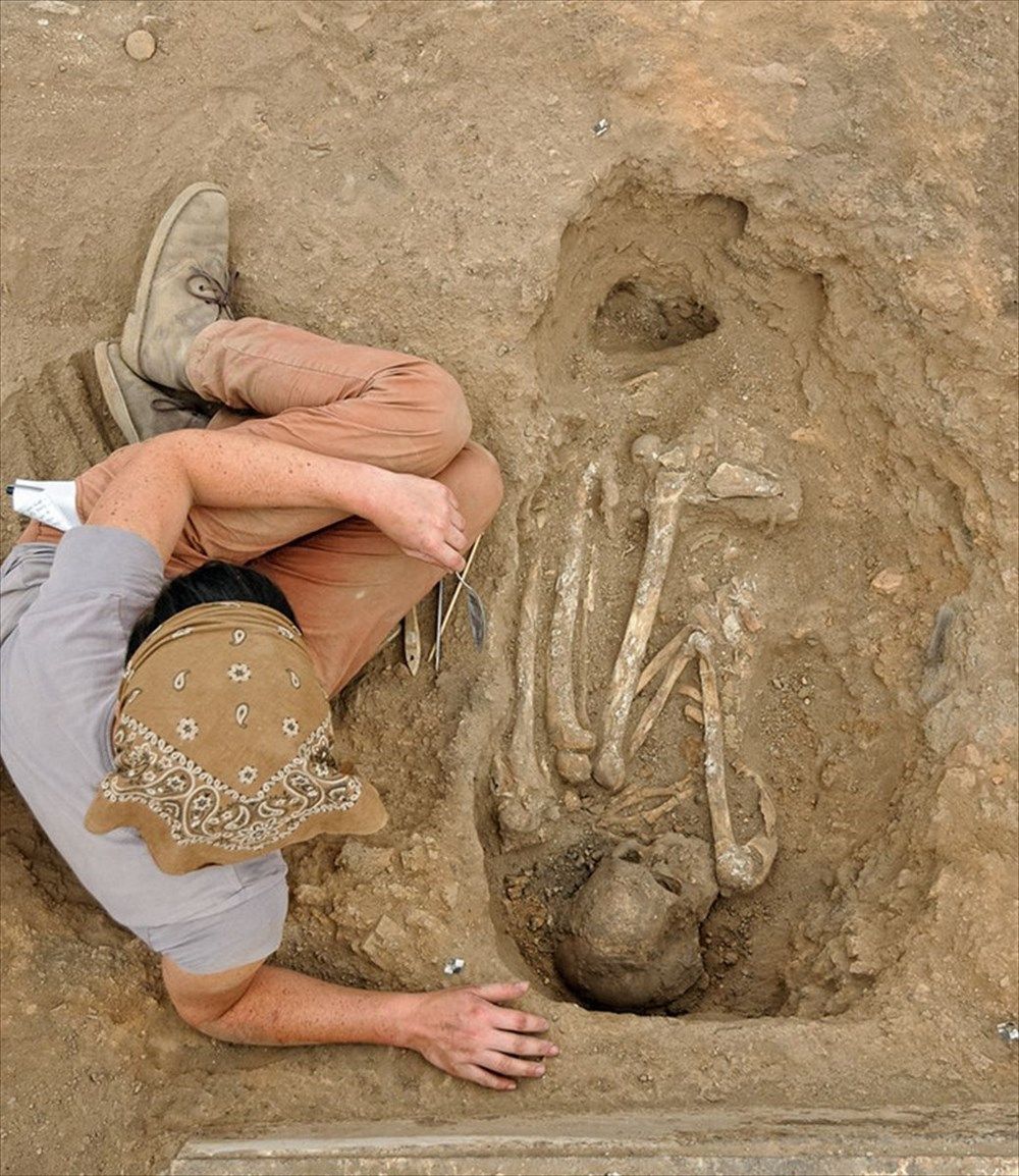 DNA analizleri, Anadolu'da 10 bin yıl önceki topluluklara ışık tuttu 4