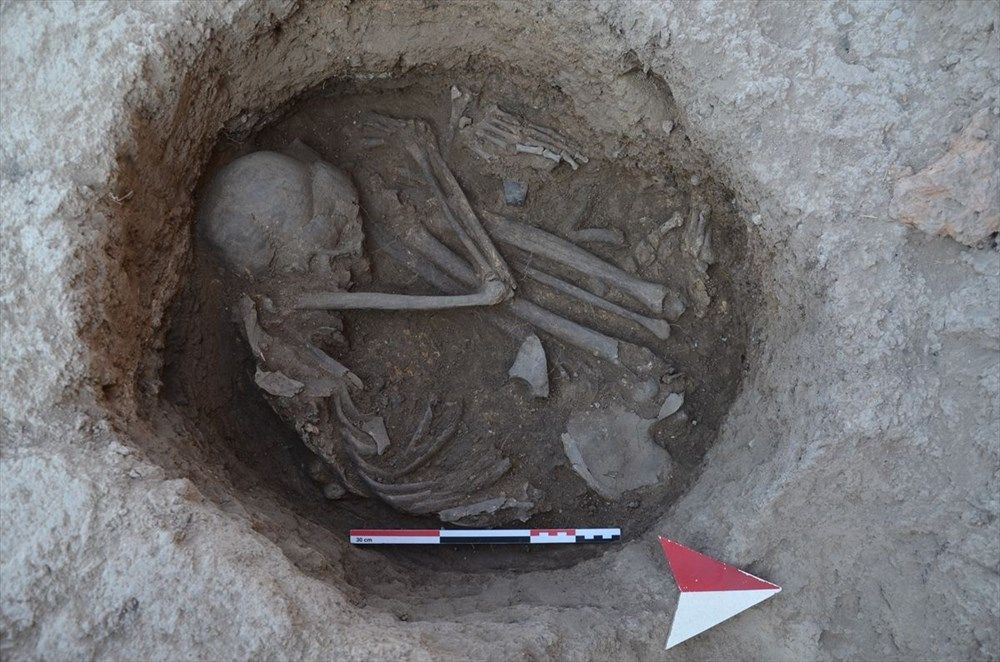 DNA analizleri, Anadolu'da 10 bin yıl önceki topluluklara ışık tuttu 5