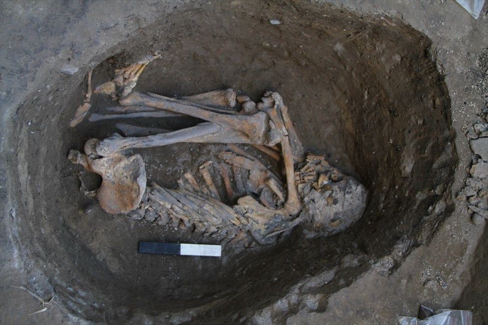 DNA analizleri, Anadolu'da 10 bin yıl önceki topluluklara ışık tuttu 9