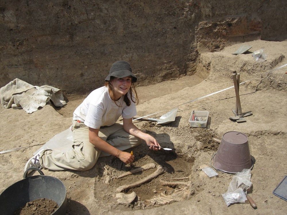 DNA analizleri, Anadolu'da 10 bin yıl önceki topluluklara ışık tuttu 10