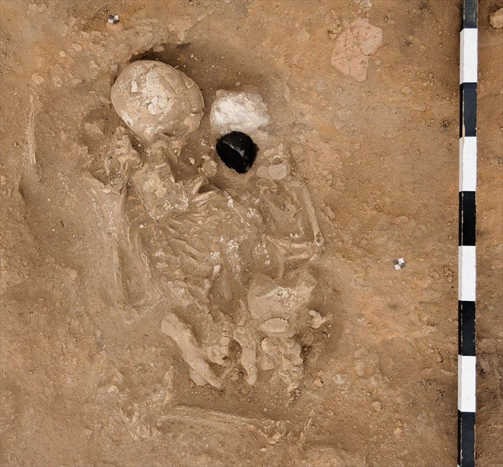 DNA analizleri, Anadolu'da 10 bin yıl önceki topluluklara ışık tuttu 13