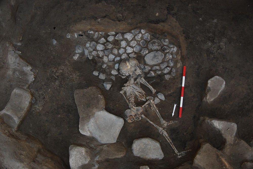 DNA analizleri, Anadolu'da 10 bin yıl önceki topluluklara ışık tuttu 12