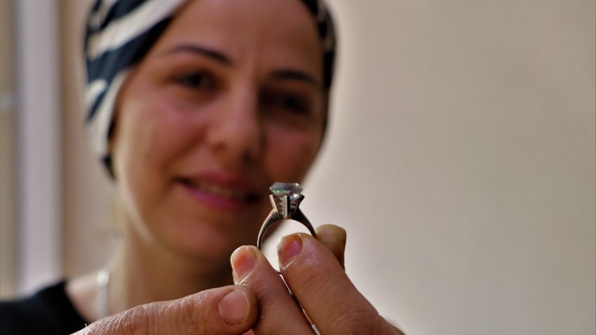 Komando gibi iz sürüyorlar! Aile bu taşın peşinde 2