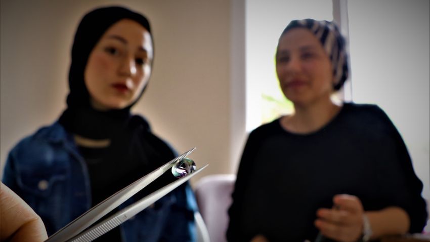 Komando gibi iz sürüyorlar! Aile bu taşın peşinde 11