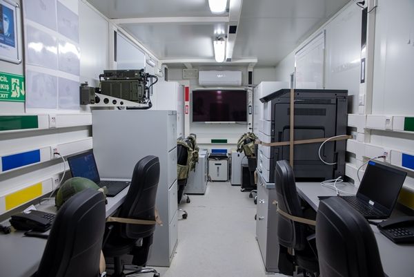 TSK için geliştirildi... Tam not aldı 7