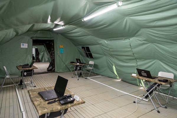 TSK için geliştirildi... Tam not aldı 11